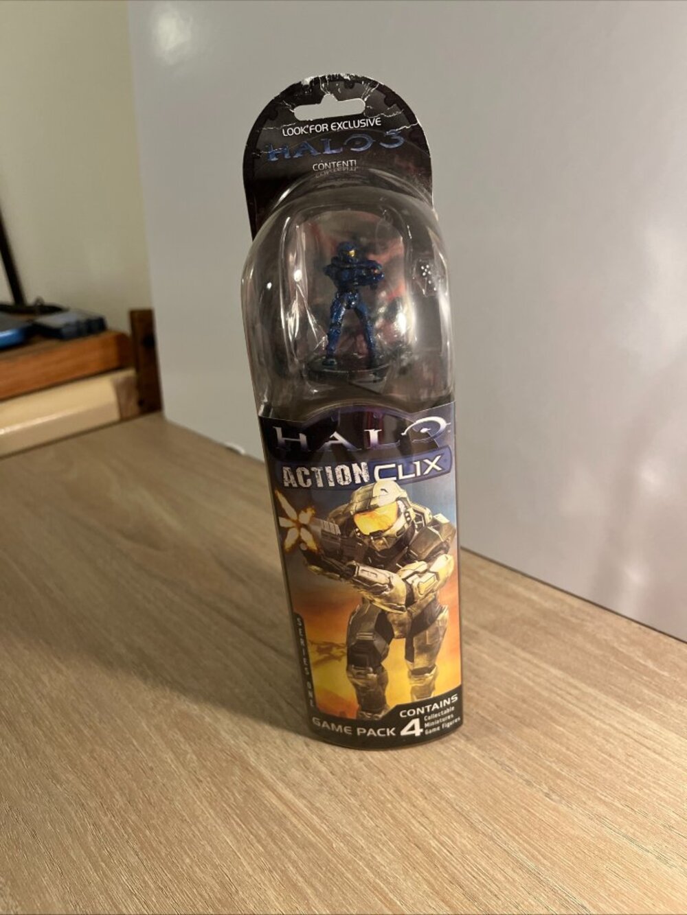 Halo Action Clix Series